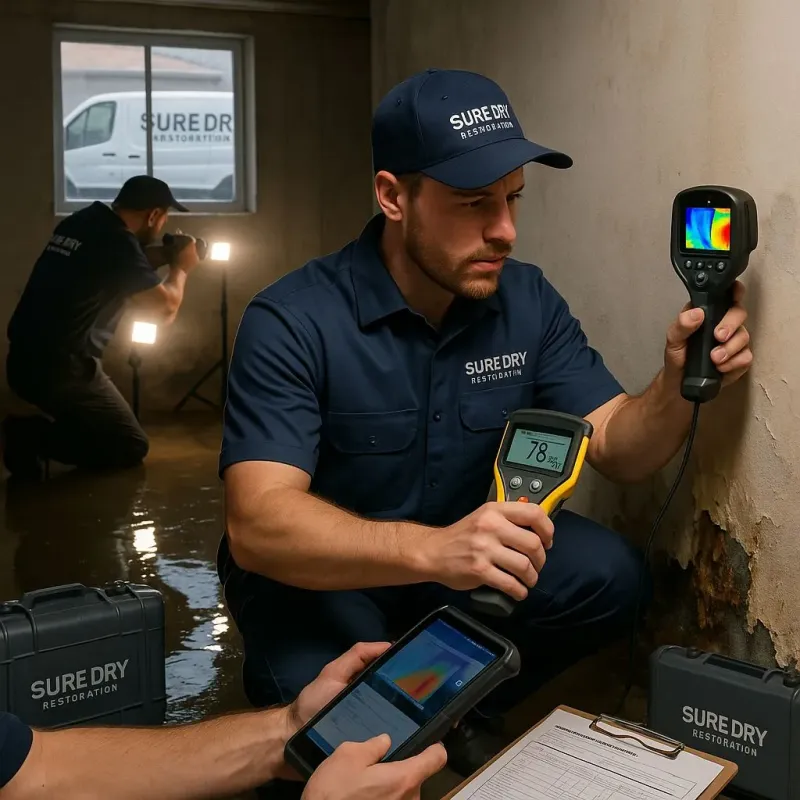 Initial Assessment and Documentation process in Blount County, TN